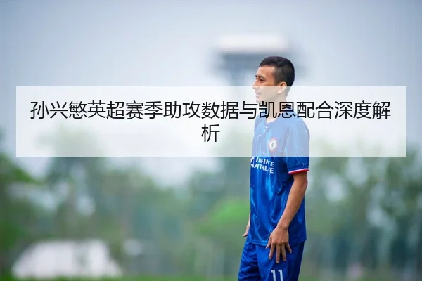 孙兴慜英超赛季助攻数据与凯恩配合深度解析